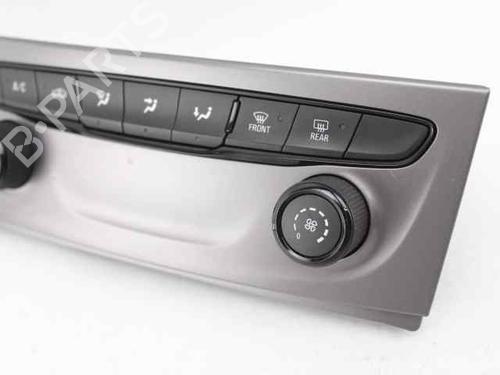 Climate control OPEL ASTRA K Sports Tourer (B16) 1.6 CDTi (35) | BP27645410I5 