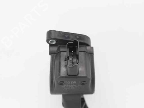 Pedal CITROËN C4 II (NC_) 1.6 HDi 110 | BP33331246I4 - Image 2