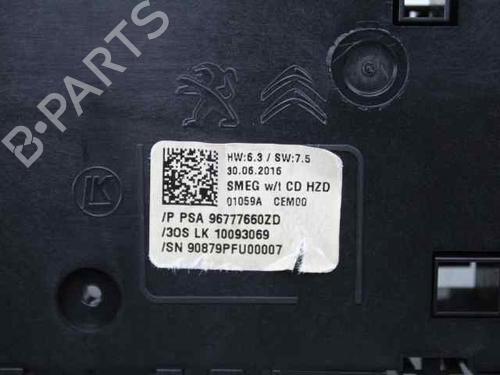 Switch PEUGEOT 308 SW II (LC_, LJ_, LR_, LX_, L4_) 2.0 BlueHDi 150 | BP19242421I30 