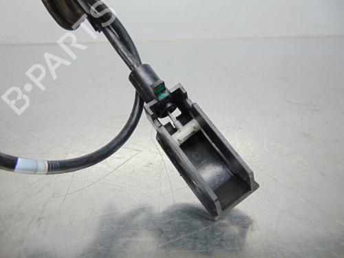 Rear left lock FORD FIESTA V (JH_, JD_) 1.4 TDCi | BP19195367C100 