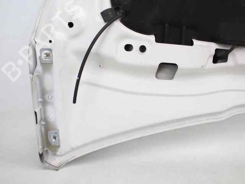 Hood PEUGEOT 208 I (CA_, CC_) 1.6 HDi | BP29320666C1 