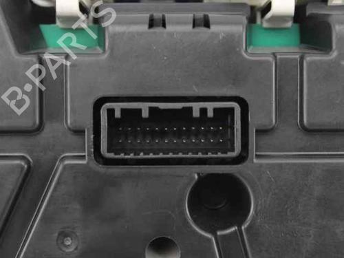 Instrument cluster RENAULT CAPTUR I (J5_, H5_) 1.5 dCi 90 (J5N4, J5M5, J5MW, J5M6, J5AL, J5AJ) | BP32005743C47 