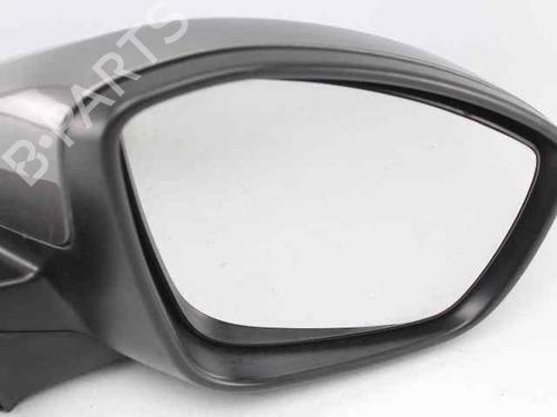 Right mirror PEUGEOT 2008 I (CU_) 1.6 HDi | BP29320703C27