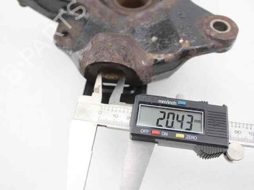 Left front steering knuckle RENAULT MEGANE III Grandtour (KZ0/1) 1.5 dCi (KZ1M, KZ1W, KZ0R) | BP19244180M25 