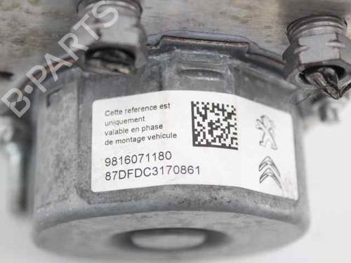 ABS pump PEUGEOT 308 II (LB_, LP_, LW_, LH_, L3_) 1.6 BlueHDi 120 | BP19237065M43 