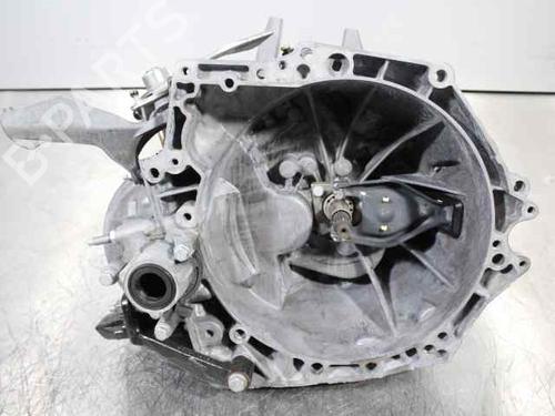 Used Gearbox PEUGEOT 508 SW I (8E_) 1.6 HDi (112 hp) 27509611