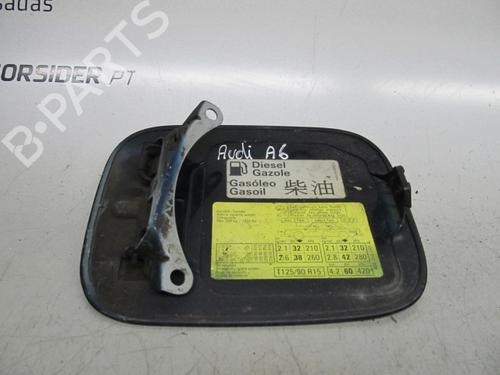 Klapa wlewu paliwa AUDI A6 C5 Avant (4B5)  | BP19187042C131 
