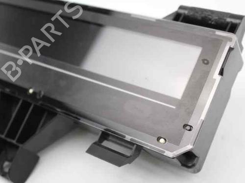 Instrument cluster RENAULT SCÉNIC III (JZ0/1_) 1.5 dCi (JZ02, JZ0R) | BP19234918C47 