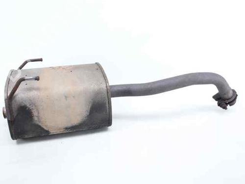 Used Exhaust system FORD KA (RU8) [2008-2016]  19244078