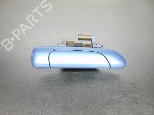 Rear right exterior door handle HONDA JAZZ II (GD_, GE3, GE2) 1.2 i-DSI (GD5, GE2) | BP19195707C130 