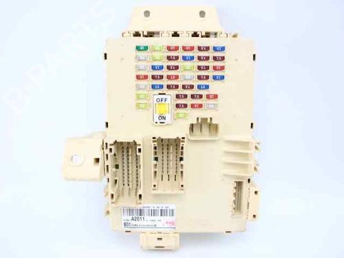 Electronic module KIA CEE'D Sportswagon (JD) 1.6 CRDi 128 | BP19240161M83