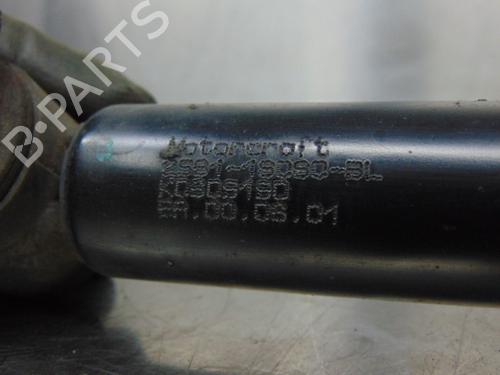 Left rear shock absorber FORD FIESTA V (JH_, JD_) 1.4 TDCi | BP19197406M18 