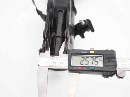 Right front shock absorber FORD FIESTA VI (CB1, CCN) 1.5 TDCi | BP19223318M17 
