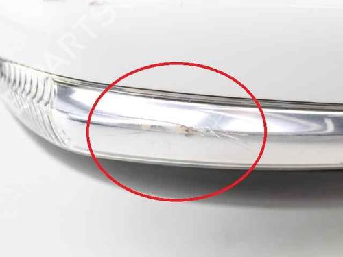Right mirror PEUGEOT 208 I (CA_, CC_) 1.4 VTi | BP24844622C27