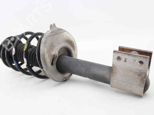 Left front shock absorber CITROËN C4 Picasso I MPV (UD_) 1.6 HDi 110 | BP29873143M16
