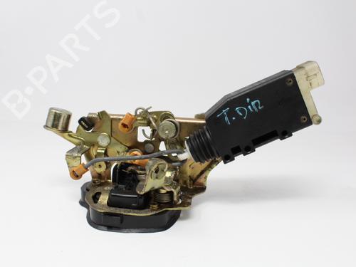 Rear right lock SAAB 9-3 (YS3D) 2.0 Turbo | BP19204373C99 