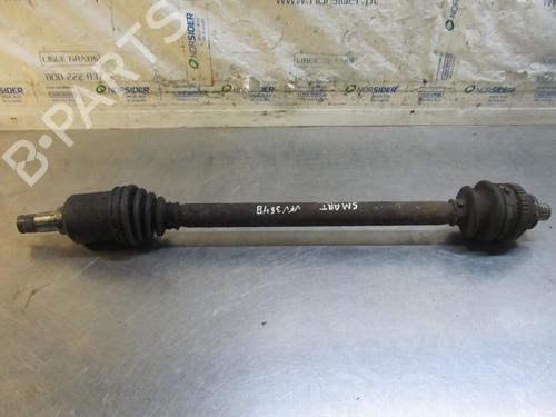 Used Right rear driveshaft SMART CITY-COUPE (450) 0.8 CDI (S1CLC1, 450.300, 450.301, 450.302, 450.303,... (41 hp) 21200503