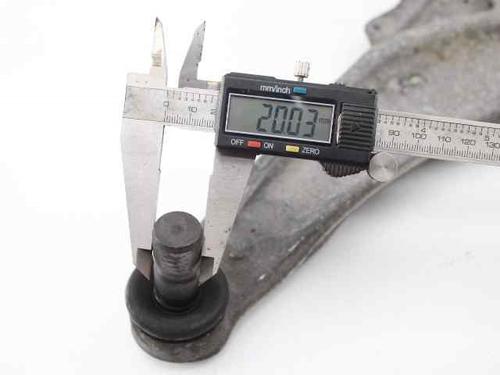 Left front suspension arm OPEL ASTRA J (P10) 1.3 CDTI (68) | BP29320907M12 