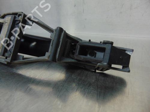 Front left exterior door handle VW POLO IV (9N_, 9A_) 1.9 SDI | BP19196095C128 