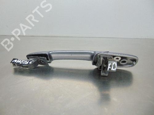 Front right exterior door handle MAZDA 6 Station Wagon (GY) 2.0 DI (GY19) | BP19190543C129 