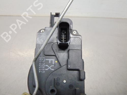 Front right lock OPEL ASTRA H (A04) 1.4 (L48) | BP19200380C97 