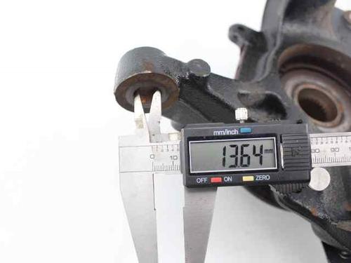 Left front steering knuckle RENAULT MEGANE III Grandtour (KZ0/1) 1.5 dCi (KZ09, KZ0D, KZ1G, KZ29, KZ14, KZ1W, KZ10, KZ1F,... | BP23120457M25 