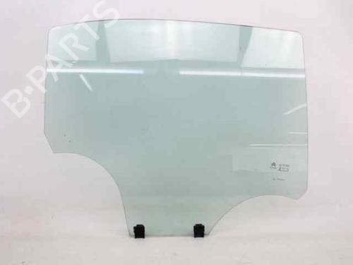 Used Rear right door window CITROËN C3 III (SX) 1.2 VTi 82 (82 hp) 28446089