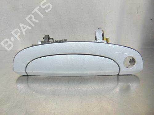 Front left exterior door handle HYUNDAI GETZ (TB)  | BP19193265C128 