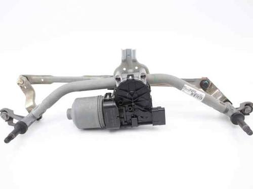 Used Front wiper motor PEUGEOT 208 I (CA_, CC_) 1.2 VTI 82 (82 hp) 21830375