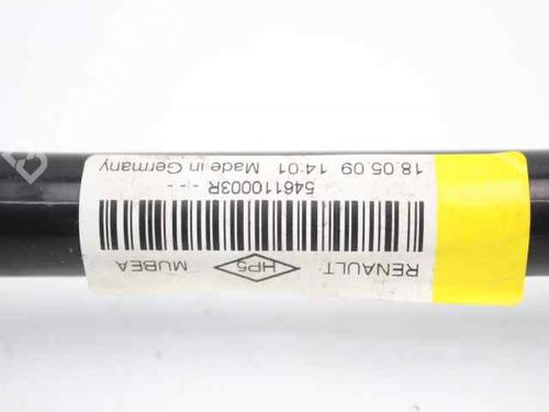 Anti roll bar RENAULT MEGANE III Hatchback (BZ0/1_, B3_) 1.5 dCi | BP19236860M96 
