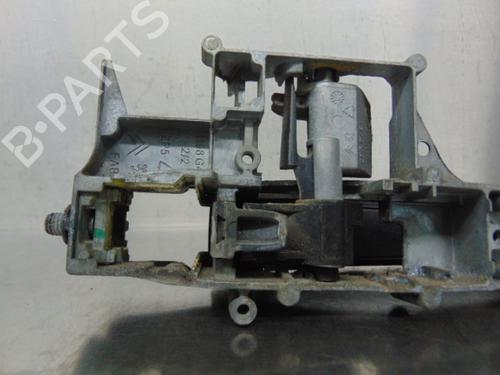 Exterior handle PEUGEOT PARTNER Box Body/MPV 1.6 HDi 16V | BP19201728C122 