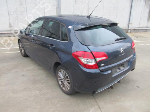 Air vent CITROËN C4 II (NC_) 1.6 HDi 110 | BP33331233I21 - Image 10