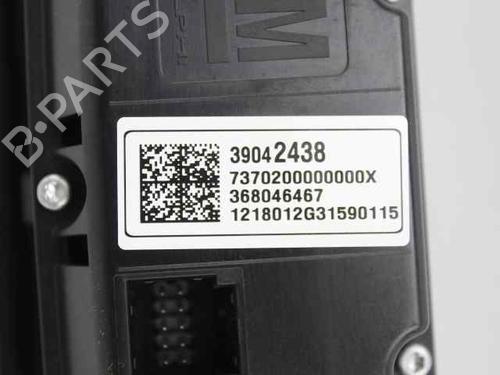 Climate control OPEL ASTRA K Sports Tourer (B16) 1.6 CDTi (35) | BP27645410I5 