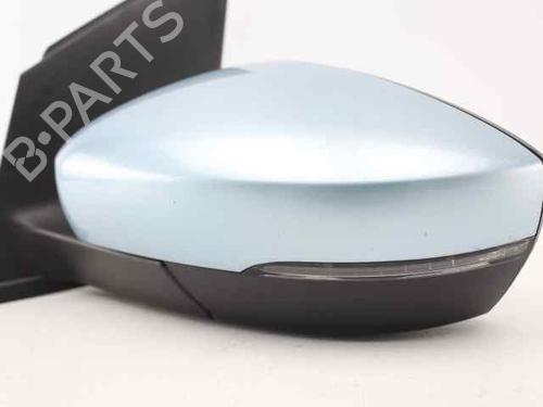 Left mirror VW POLO V (6R1, 6C1) 1.2 TDI | BP29761232C26 