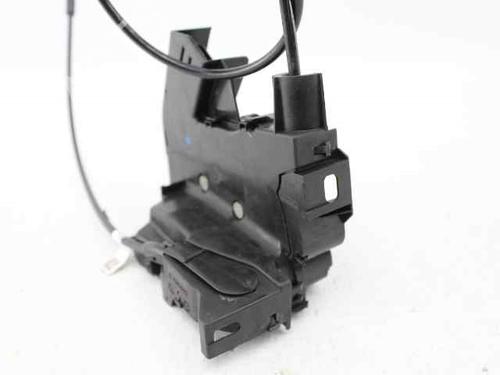 Front right lock RENAULT MEGANE IV Hatchback (B9A/M/N_) 1.5 dCi 110 (B9A3) | BP24870249C97 