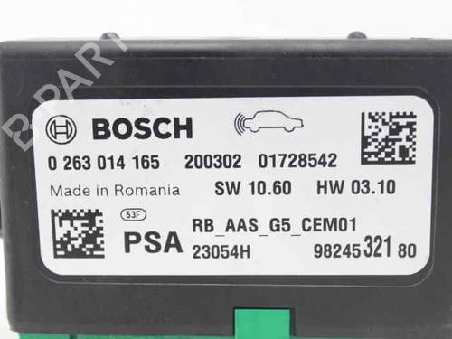 Electronic module CITROËN C4 SPACETOURER (3D_) 1.2 PureTech 130 | BP33894366M83 - Image 7