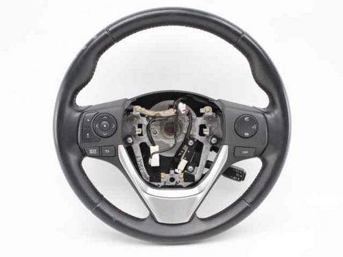 Used Steering wheel TOYOTA AURIS (_E18_) 1.8 Hybrid (ZWE186_, ZWE186R) (136 hp) 19242214