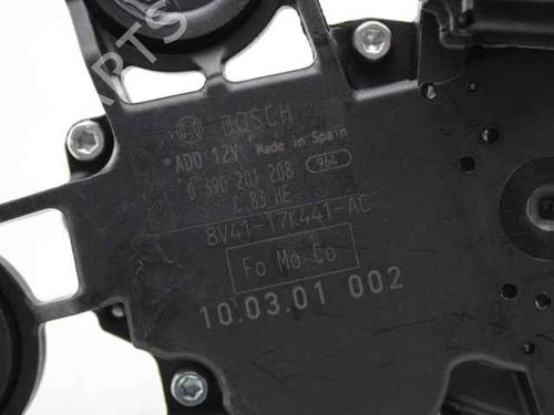 Rear wiper motor FORD KUGA I  | BP19233318M102 