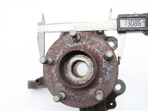 Right front steering knuckle FORD FOCUS II (DA_, HCP, DP)  | BP19253275M26 