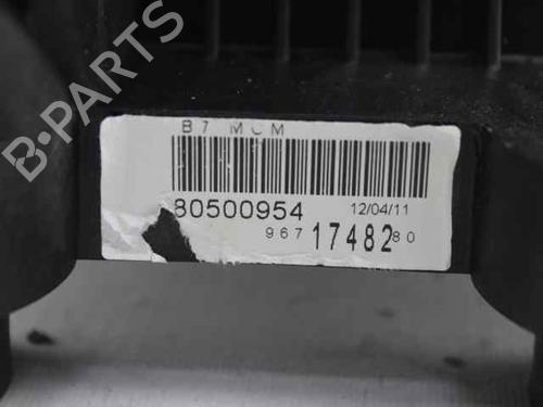 Gear lever CITROËN C4 II (NC_) 1.6 HDi 110 | BP32873613M90 - Image 9