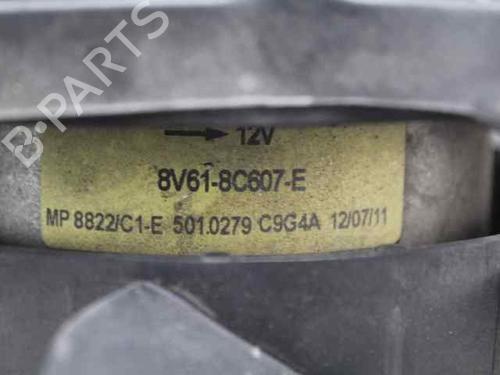 Radiator fan FORD FOCUS III Turnier  | BP29761339M35 