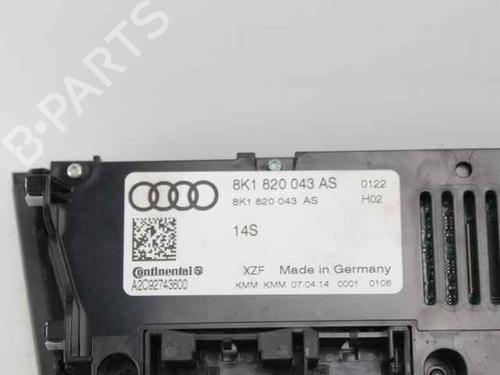 Climate control AUDI A4 B8 (8K2) 2.0 TDI | BP39573078I5 - Image 5