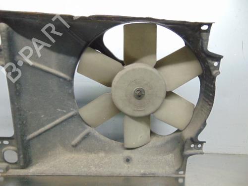 Radiator fan SEAT CORDOBA Vario (6K5)  | BP19198830M35 