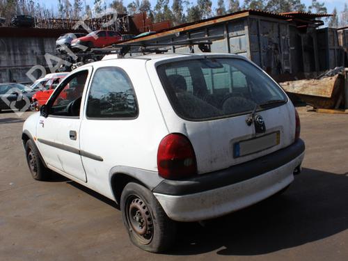 Bakre vindusviskerarm OPEL CORSA B (S93) 1.7 D (F08, F68, M68) | BP19202029C144 