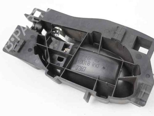 Rear left interior door handle PEUGEOT 407 SW (6E_, 6D_) 2.0 HDi 135 | BP19216461I15 