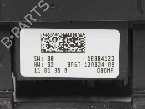 Headlight switch FORD FIESTA VI (CB1, CCN) 1.4 TDCi | BP19216611I24 