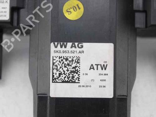 Steering column stalk VW SCIROCCO III (137, 138) 1.4 TSI | BP36173714I23  - Image 7