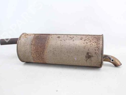 Système d'échappement SEAT IBIZA IV (6J5, 6P1) [2008-2017]  32005644