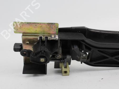 Front right exterior door handle FORD FOCUS I (DAW, DBW) 2.0 16V | BP19204555C129 