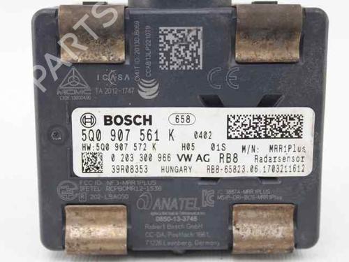 Electronic module SKODA FABIA III Estate (NJ5) 1.4 TDI | BP29017608M83 